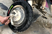 汉中市换胎补胎服务