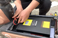 汉中市更换电瓶服务