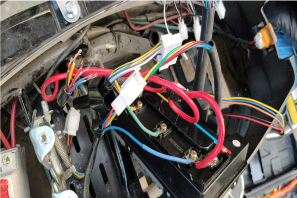 汉中市电动车电路维修